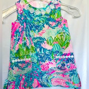 Lilly Pulitzer girls dress size 2